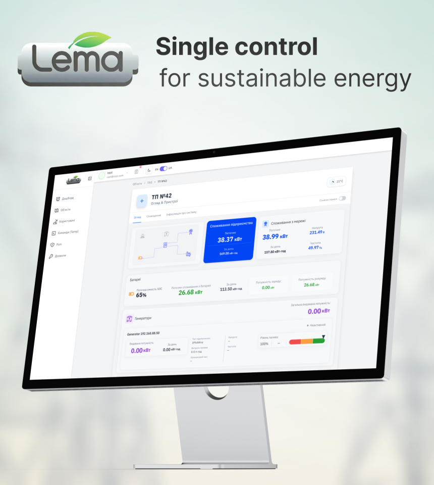 Lema _ all projects